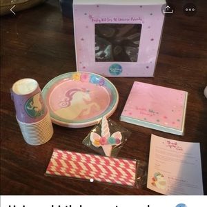 Unicorn Party Supplies
